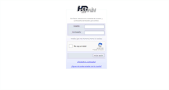 Desktop Screenshot of hd-spain.com
